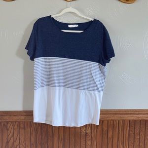 Color Block Tee